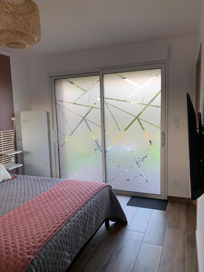 Les Chambres De Lily 1 Lorgies Bagian luar foto