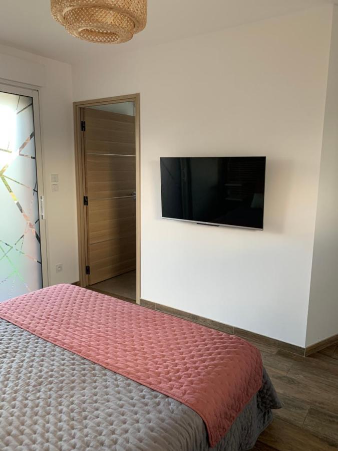 Les Chambres De Lily 1 Lorgies Bagian luar foto